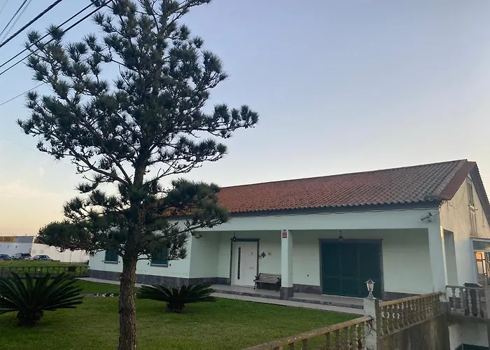 Tropical House 蓬塔德尔加达