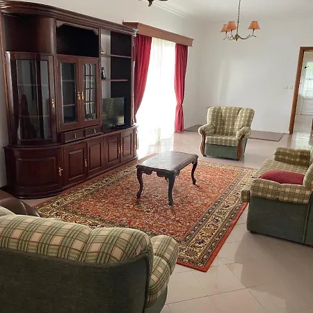 Tropical House Prázdninový dům Ponta Delgada