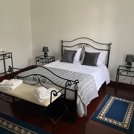 Prázdninový dům Tropical House Ponta Delgada