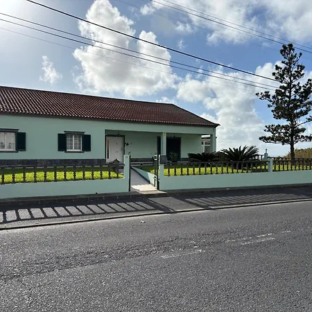 Tropical House Ponta Delgada (Sao Miguel)